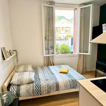 Petit Studio Cosy - Proche Gare Toulon Luaran gambar