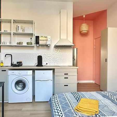 Petit Studio Cosy - Proche Gare Toulon Luaran gambar