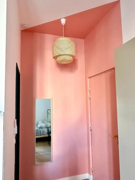 Petit Studio Cosy - Proche Gare Apartment Toulon Luaran gambar