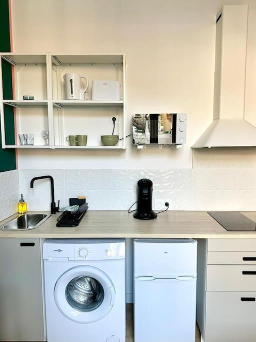 Petit Studio Cosy - Proche Gare Toulon Luaran gambar