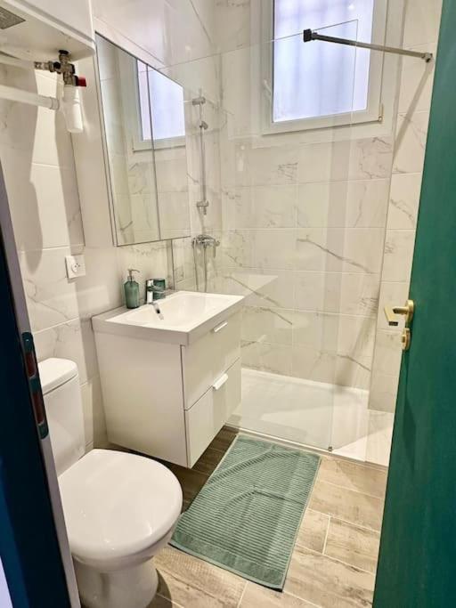 Petit Studio Cosy - Proche Gare Toulon Luaran gambar
