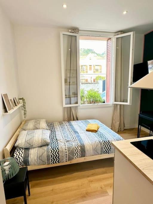 Petit Studio Cosy - Proche Gare Toulon Luaran gambar
