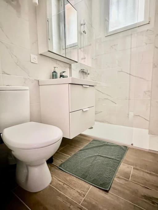 Petit Studio Cosy - Proche Gare Toulon Luaran gambar