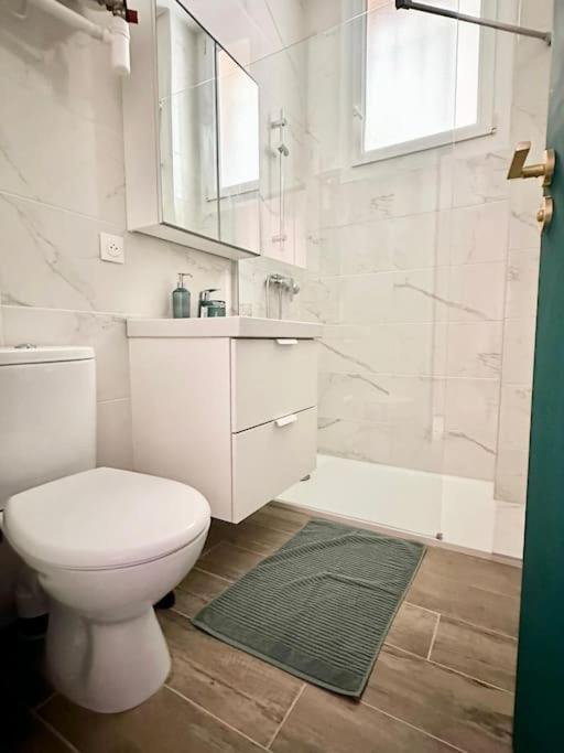 Petit Studio Cosy - Proche Gare Toulon Luaran gambar
